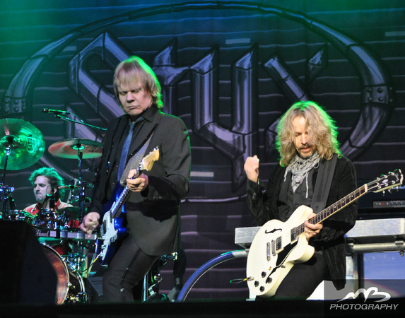 STYX - James Young and Tommy Shaw